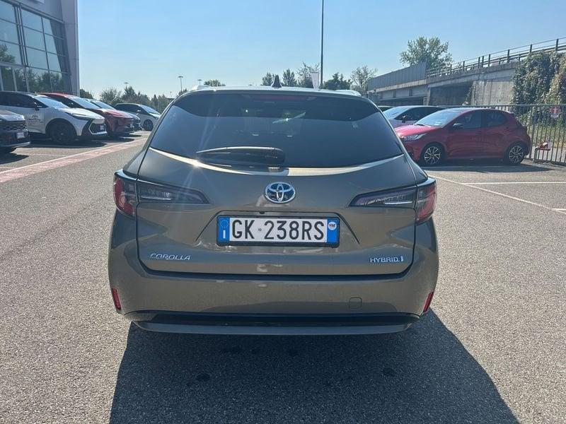Toyota Corolla 1.8 Hybrid Style