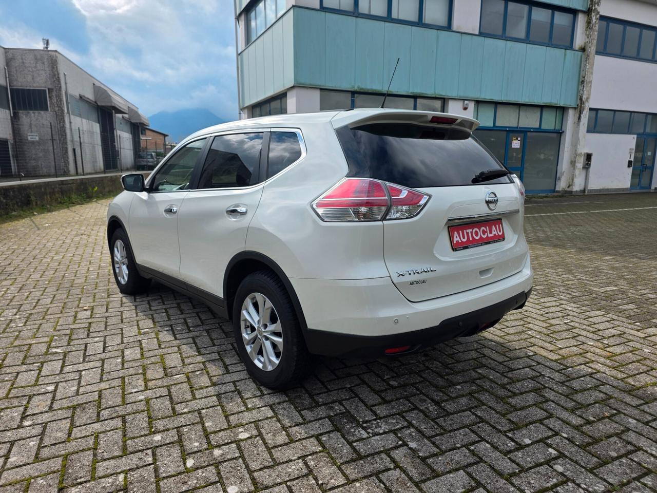 Nissan X-Trail 1.6 dCi 2WD Acenta