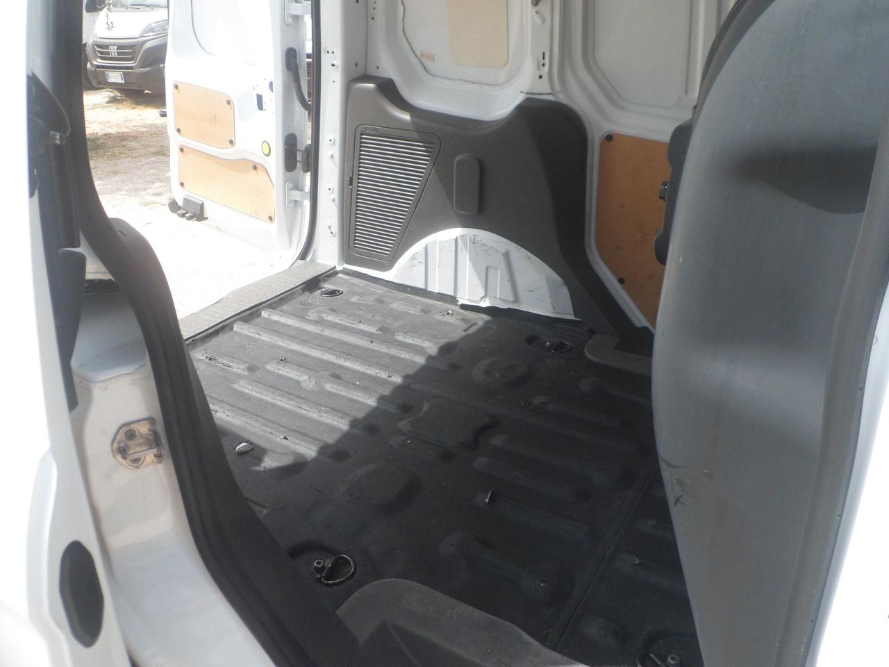 Ford Transit Connect furgone 3 posti