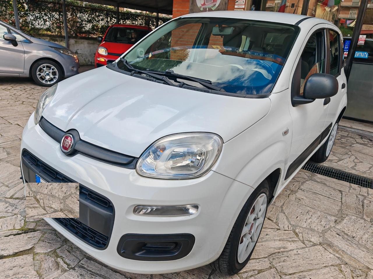 Fiat Panda 0.9 TwinAir Turbo Natural Power Lounge