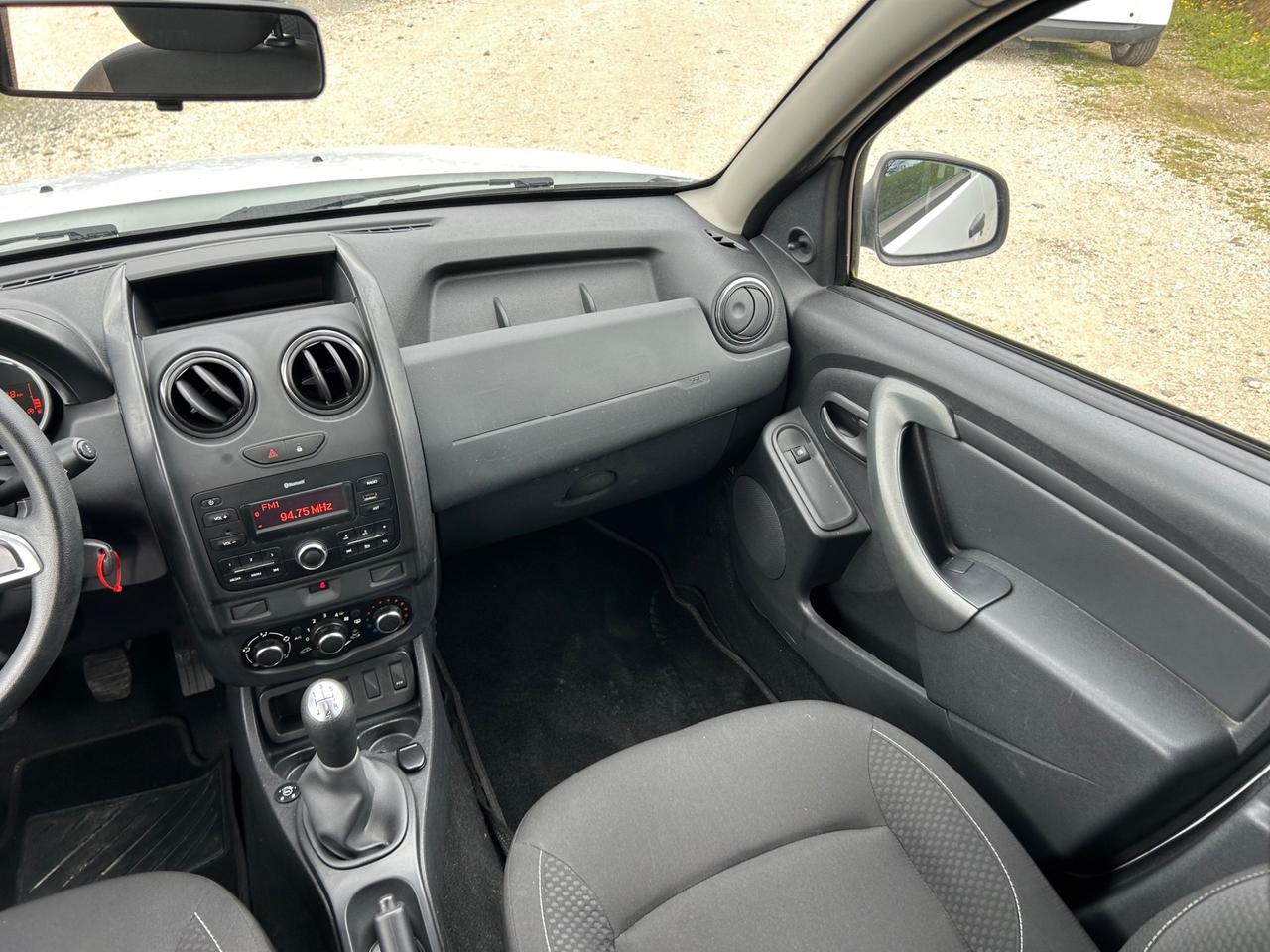 Dacia Duster 1.6 115CV Start&Stop 4x2 GPL Lauréate