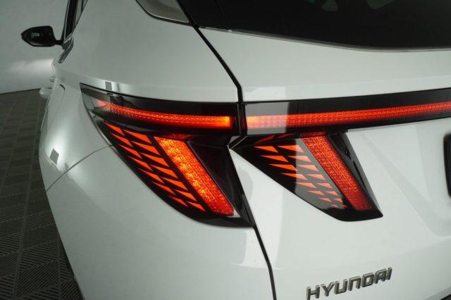HYUNDAI Tucson Tucson 1.6 CRDI 48V DCT Exellence
