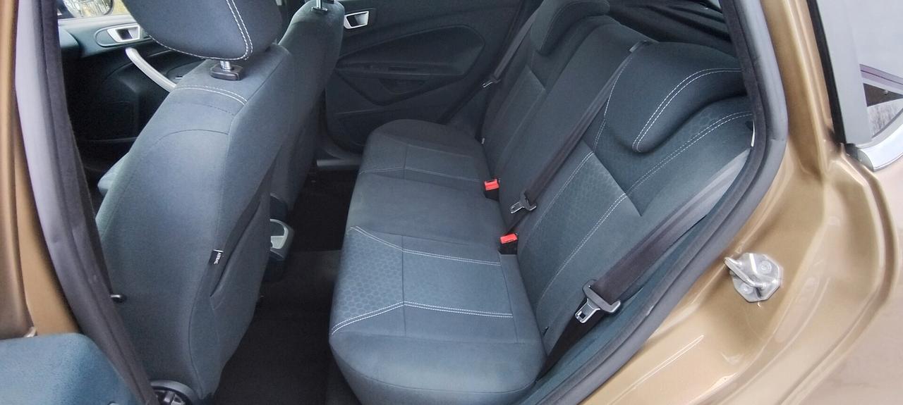 Ford Fiesta 1.4 96CV aut. 5 porte Titanium
