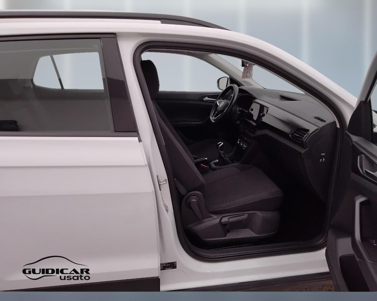 VOLKSWAGEN T-Cross 2019 - T-Cross 1.0 tsi Style 95cv