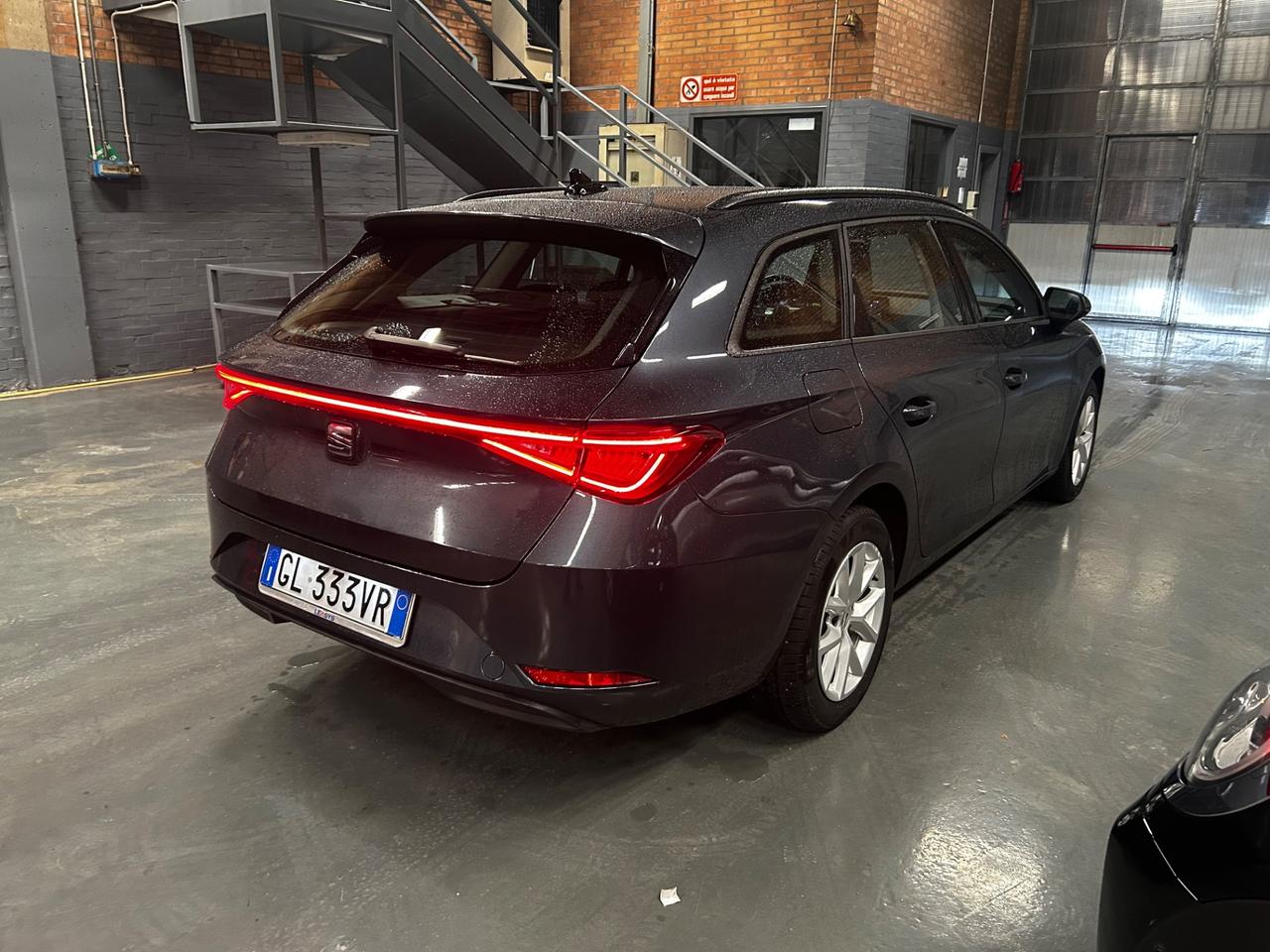 Seat Leon Sportstourer 1.0 eTSI 110 CV DSG Business