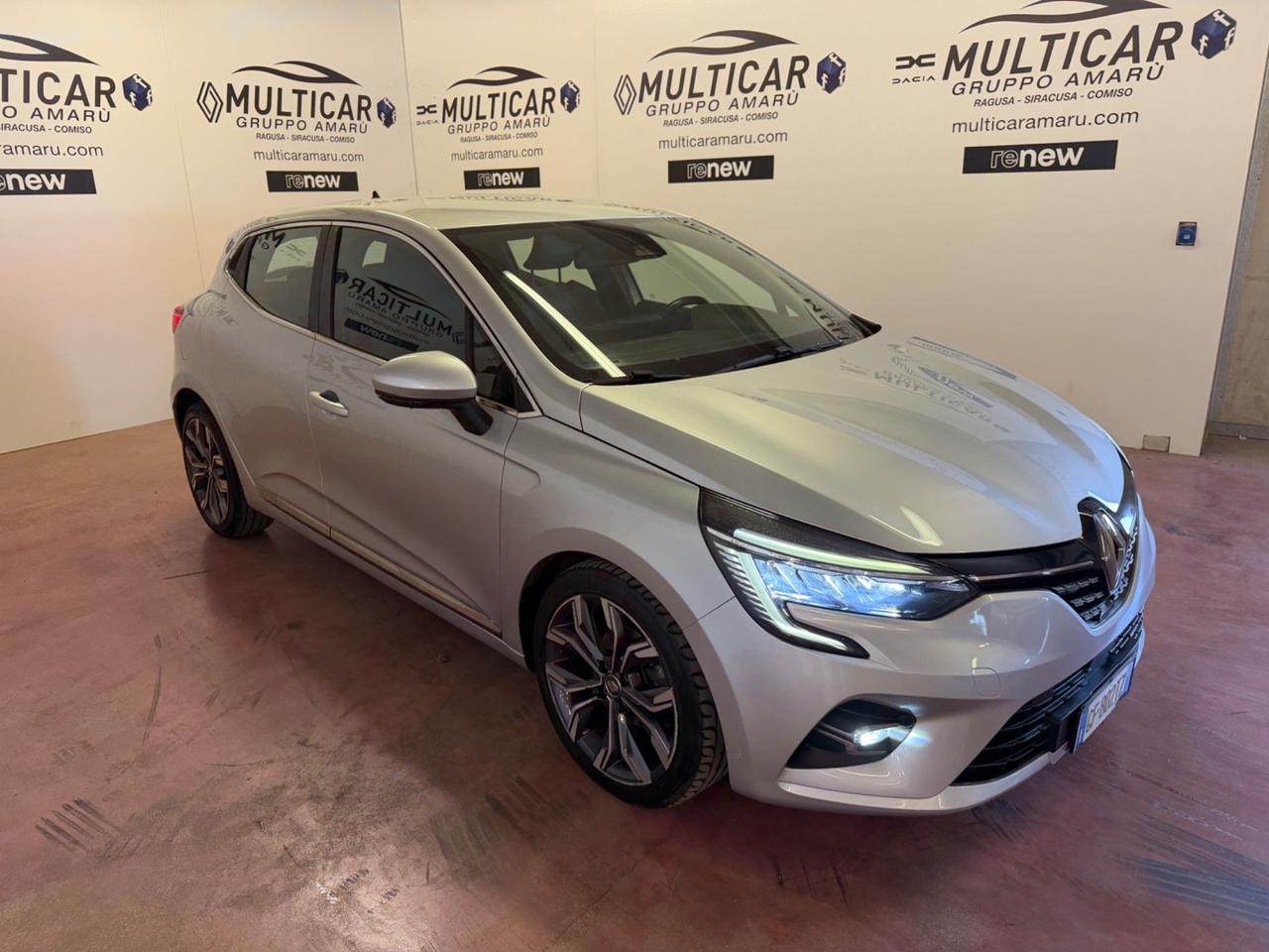 Renault Clio TCe 100 CV GPL 5 porte Intens