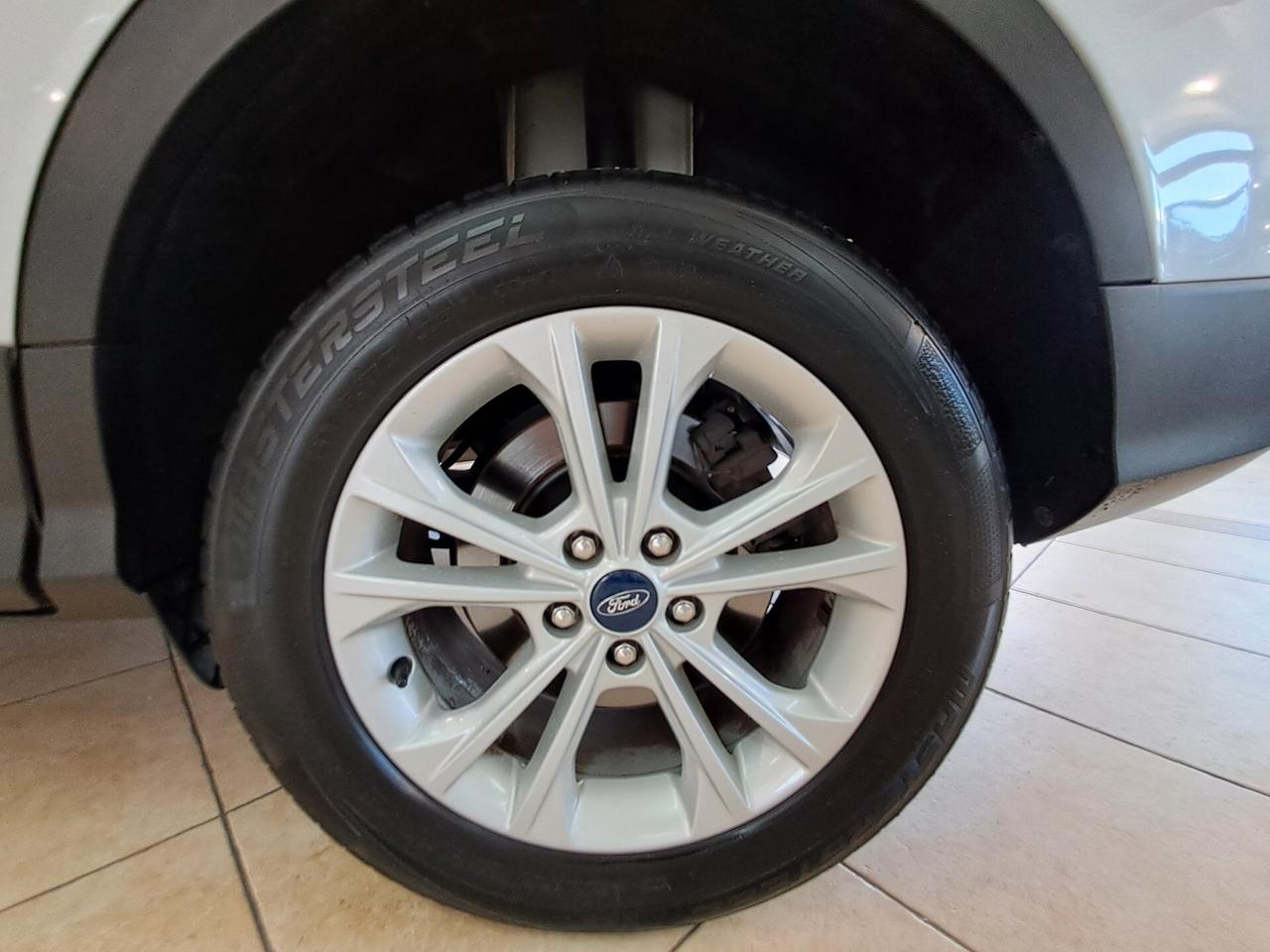 Ford Kuga Autom.Com.Volante Per Diversamente Abili