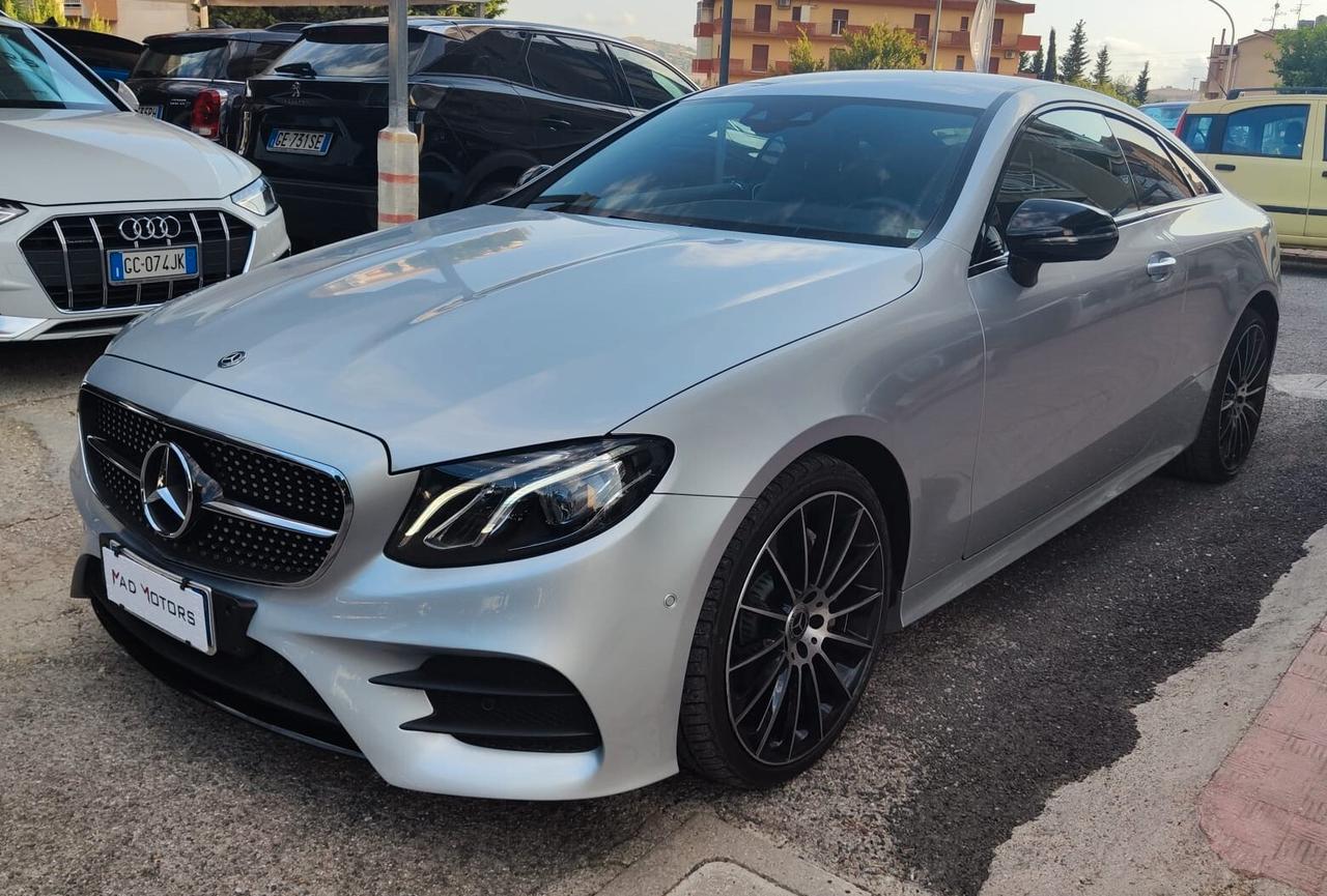 Mercedes-benz E 220 d 4Matic Premium Plus 2018