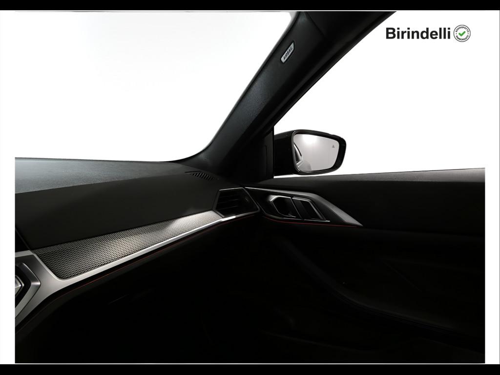 BMW Serie 4 Cpé(G22/82) - 420d 48V Coupé Msport