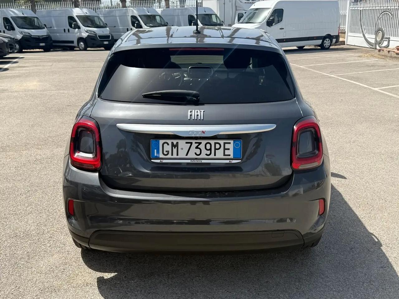 Fiat 500X 1.3 MultiJet 95 CV Club