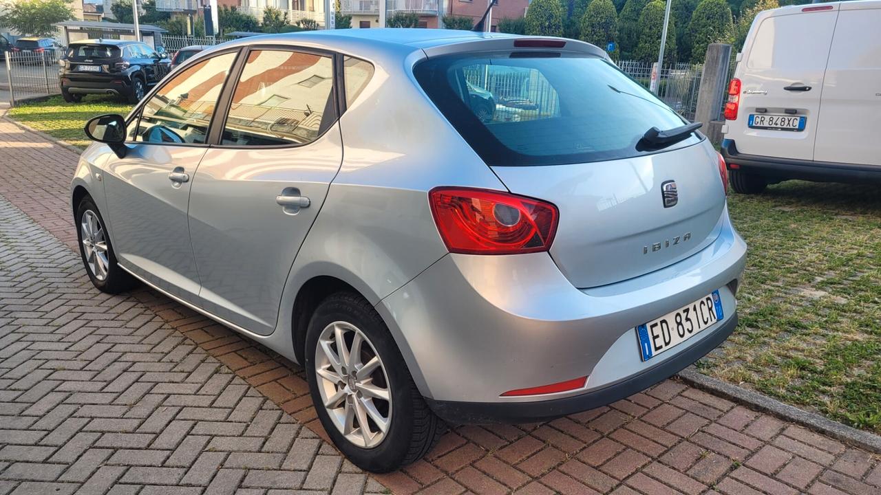 Seat Ibiza 1.4 5p.