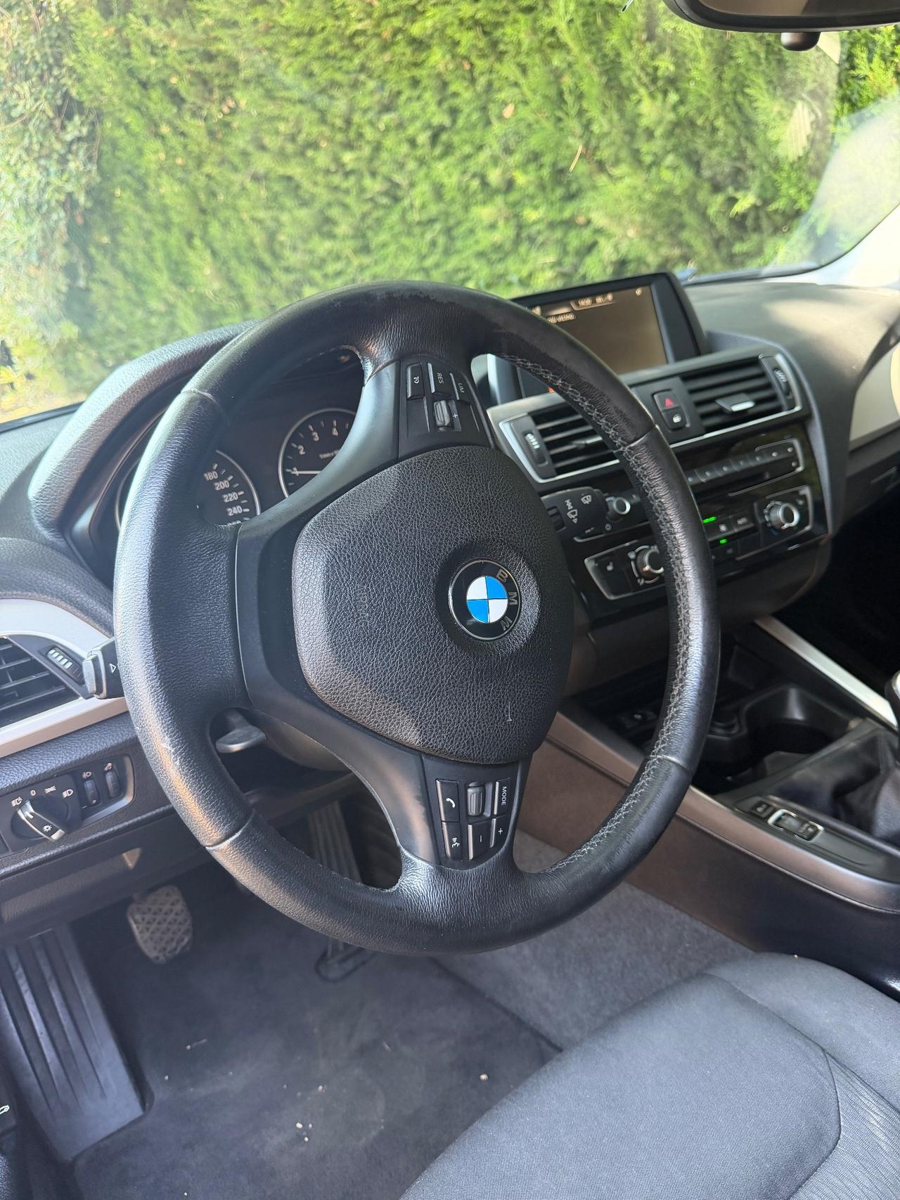 Bmw 118 116i 5p. Sport