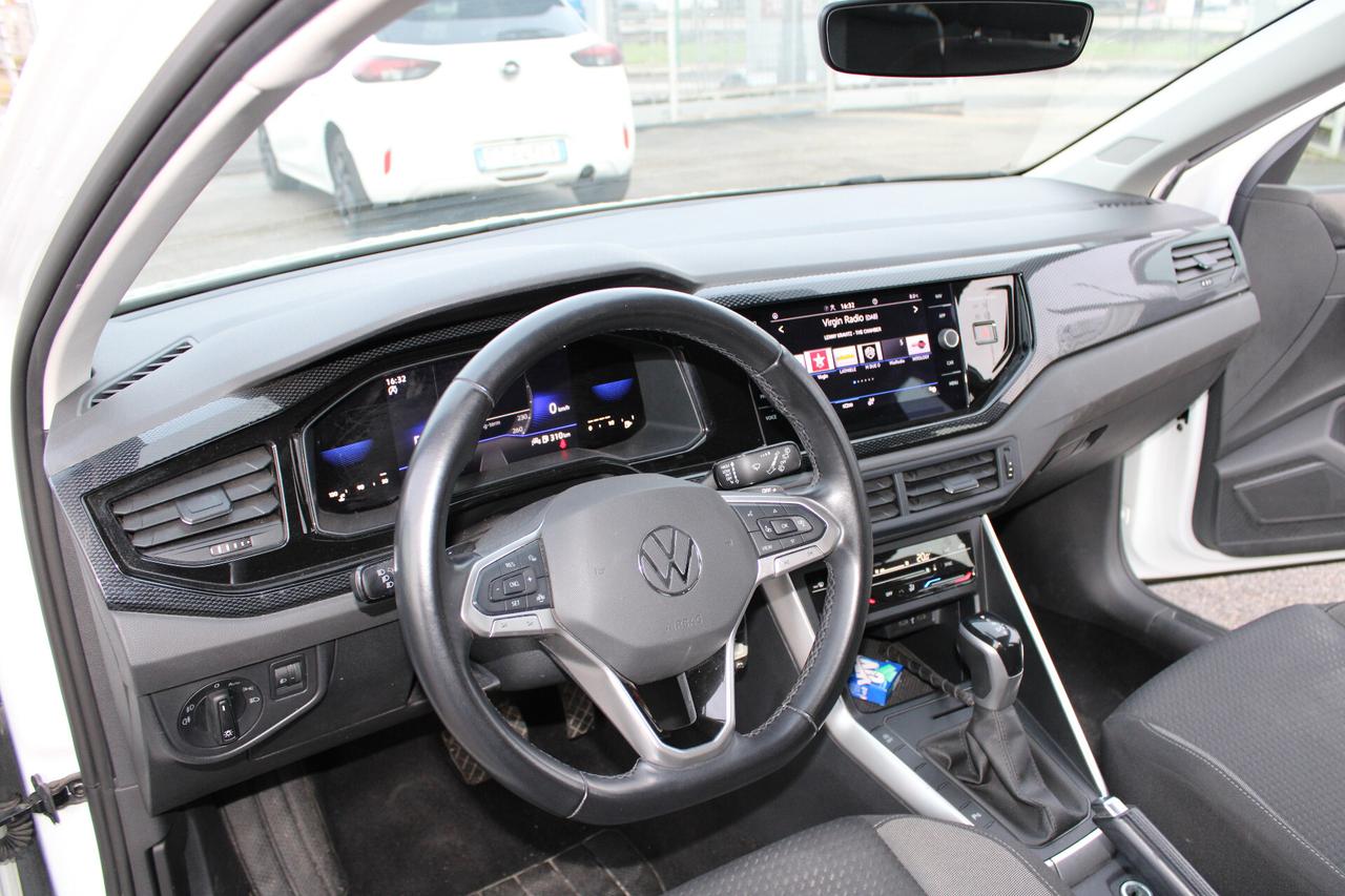 Volkswagen Polo 1.0 TSI Life