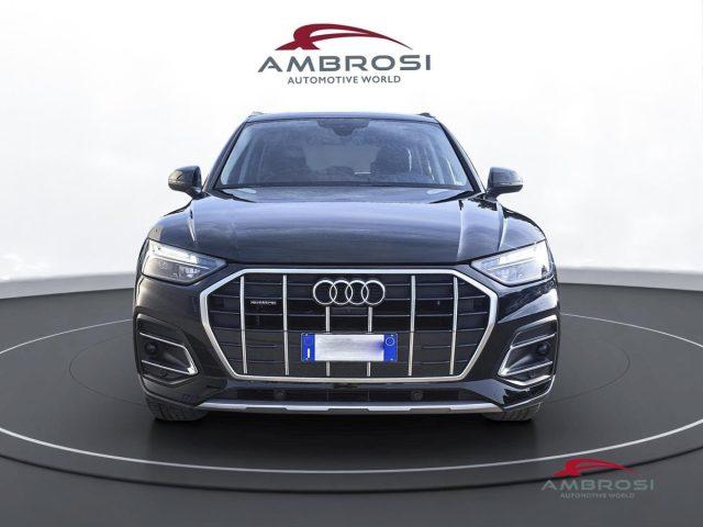AUDI Q5 40 2.0 tdi mhev 12V Business Advanced quattro s-tr