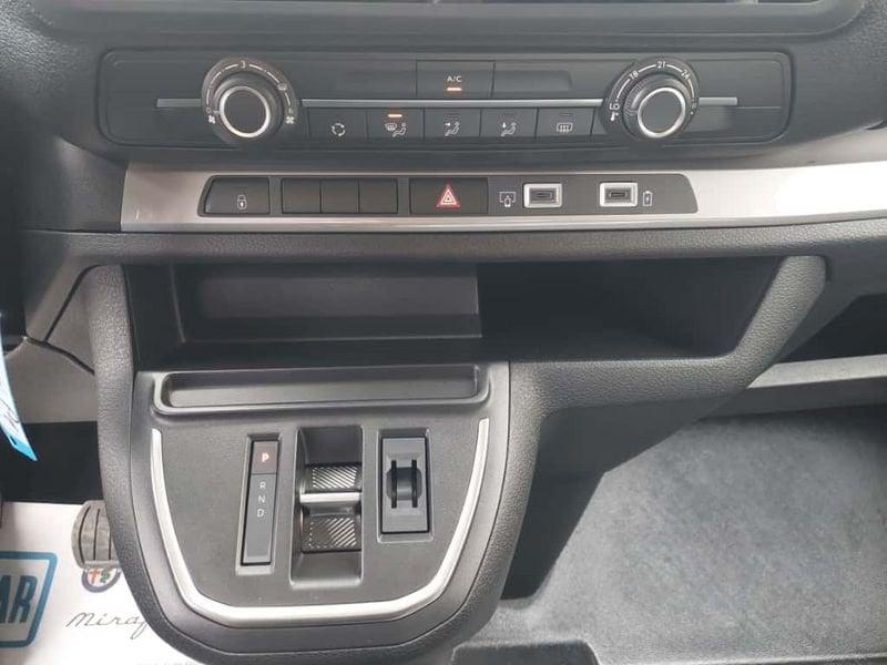 FIAT Ulysse Ulysse 2.0 HDi 180 CV AT8 L3H1 Combi 9 posti