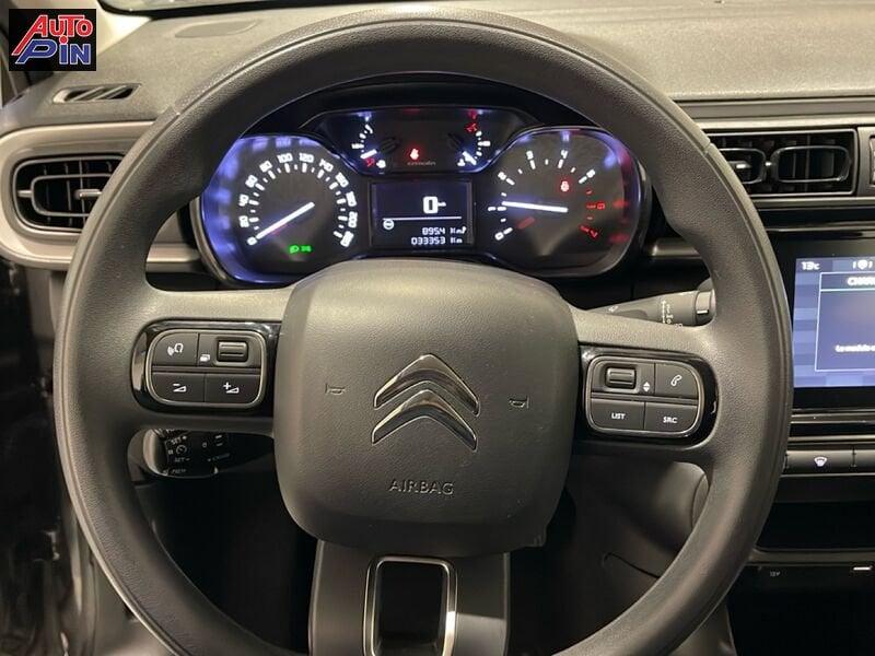 Citroën C3 PureTech 83 S&S PLUS*Navigatore" *PROMO*