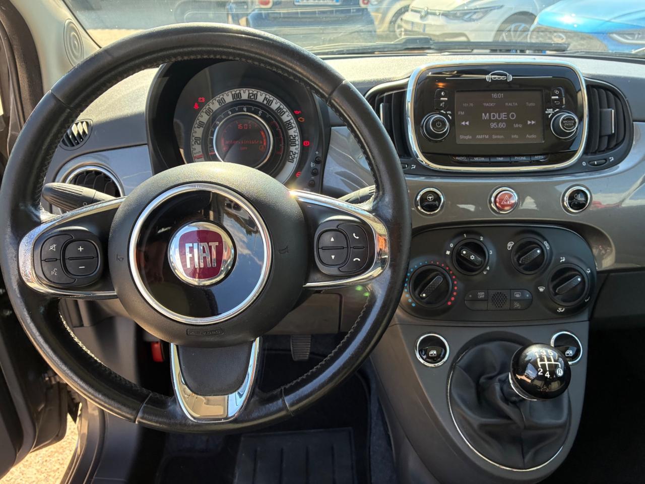 Fiat 500 1.2 EasyPower Pop