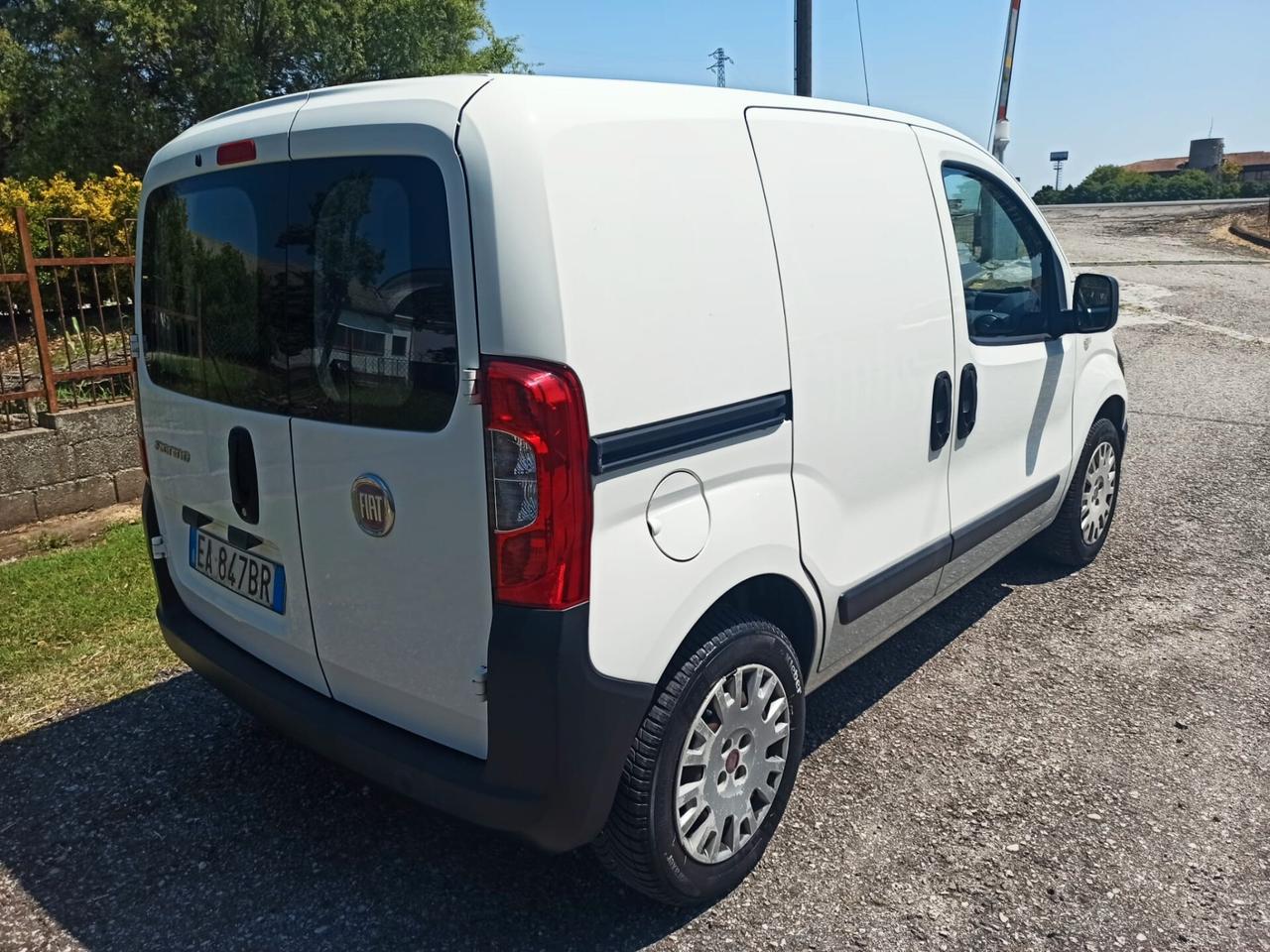 NO BLOCCO TRAFFICO fiat FIORINO metano CLIMA