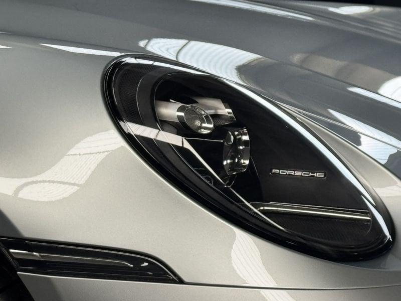 Porsche 911 992 CARRERA - Unipro Solo 18 mila km Service Book Porsche Come Nuova