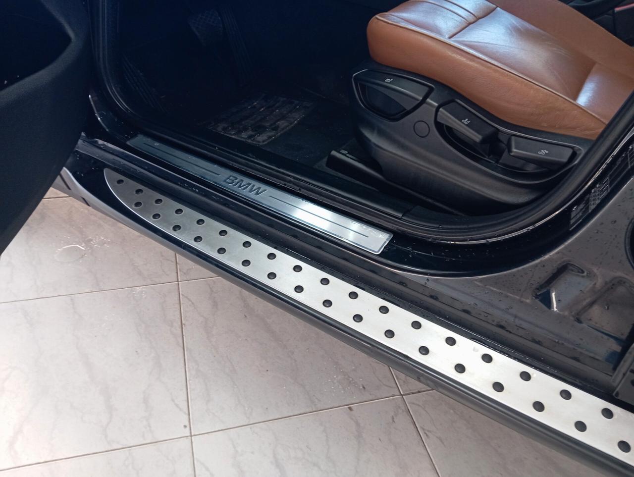 Bmw X3 2.0 diesel 177 CV automatico CON GARANZIA