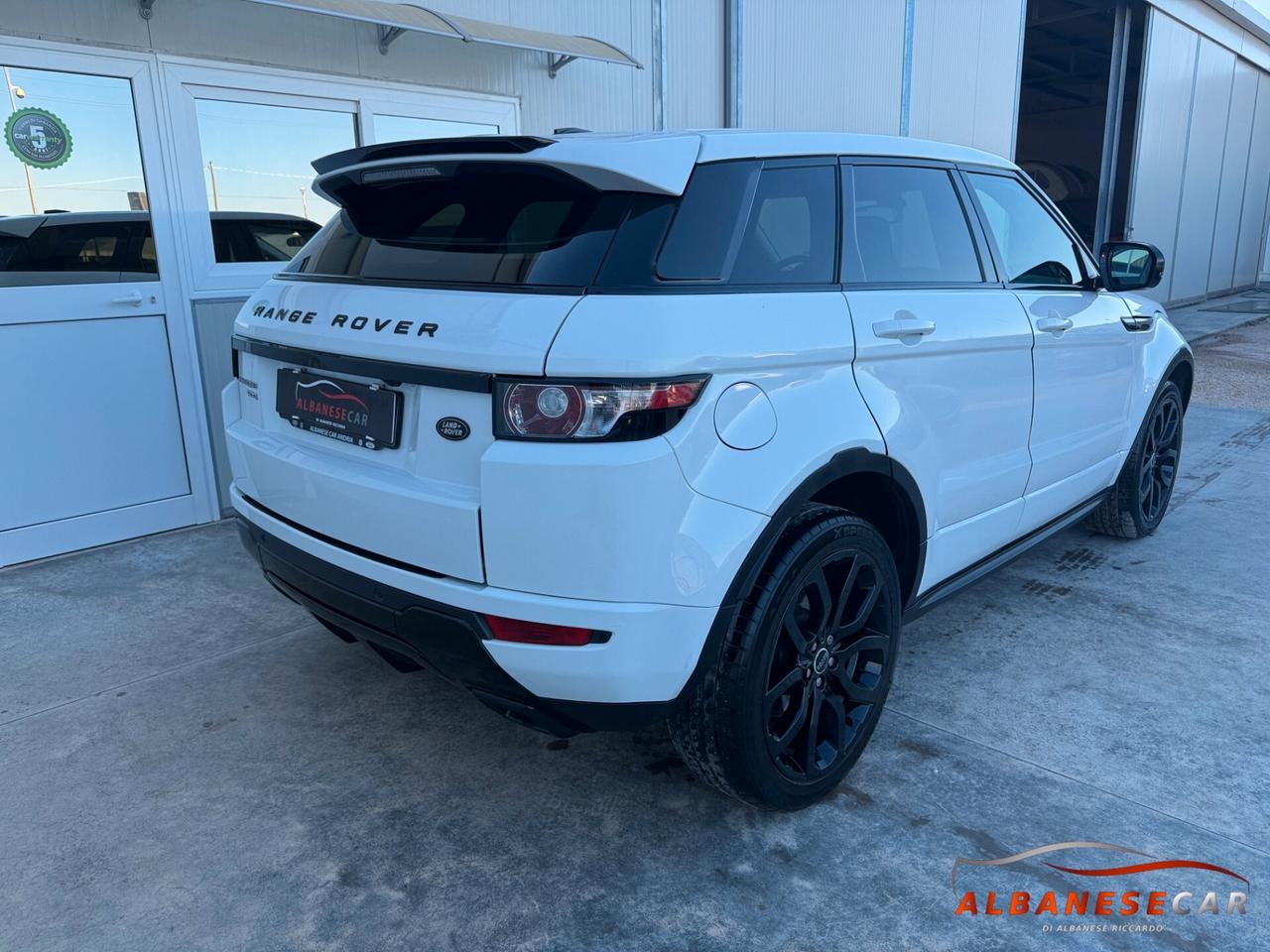 Land Rover Range Evoque 2.2 Sd4 5p. Dynamic