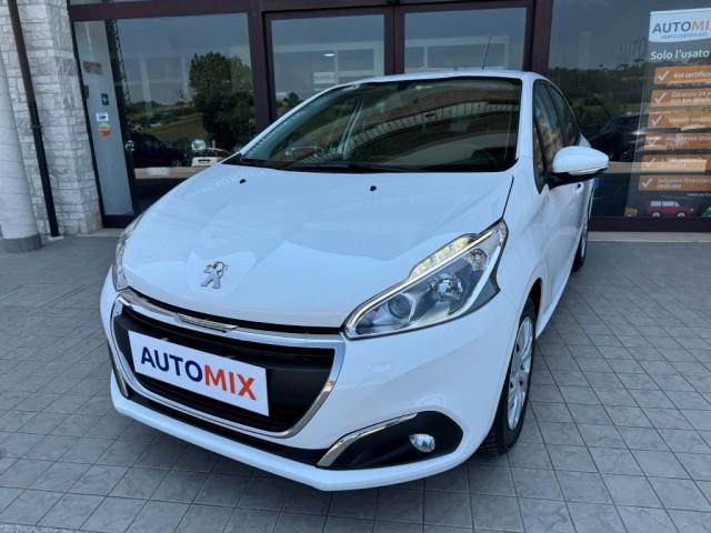 Peugeot 208 1.6 bluehdi Active 75cv 5p