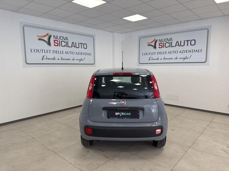 FIAT Panda III 2016 1.3 mjt 16v Easy s&s 95cv