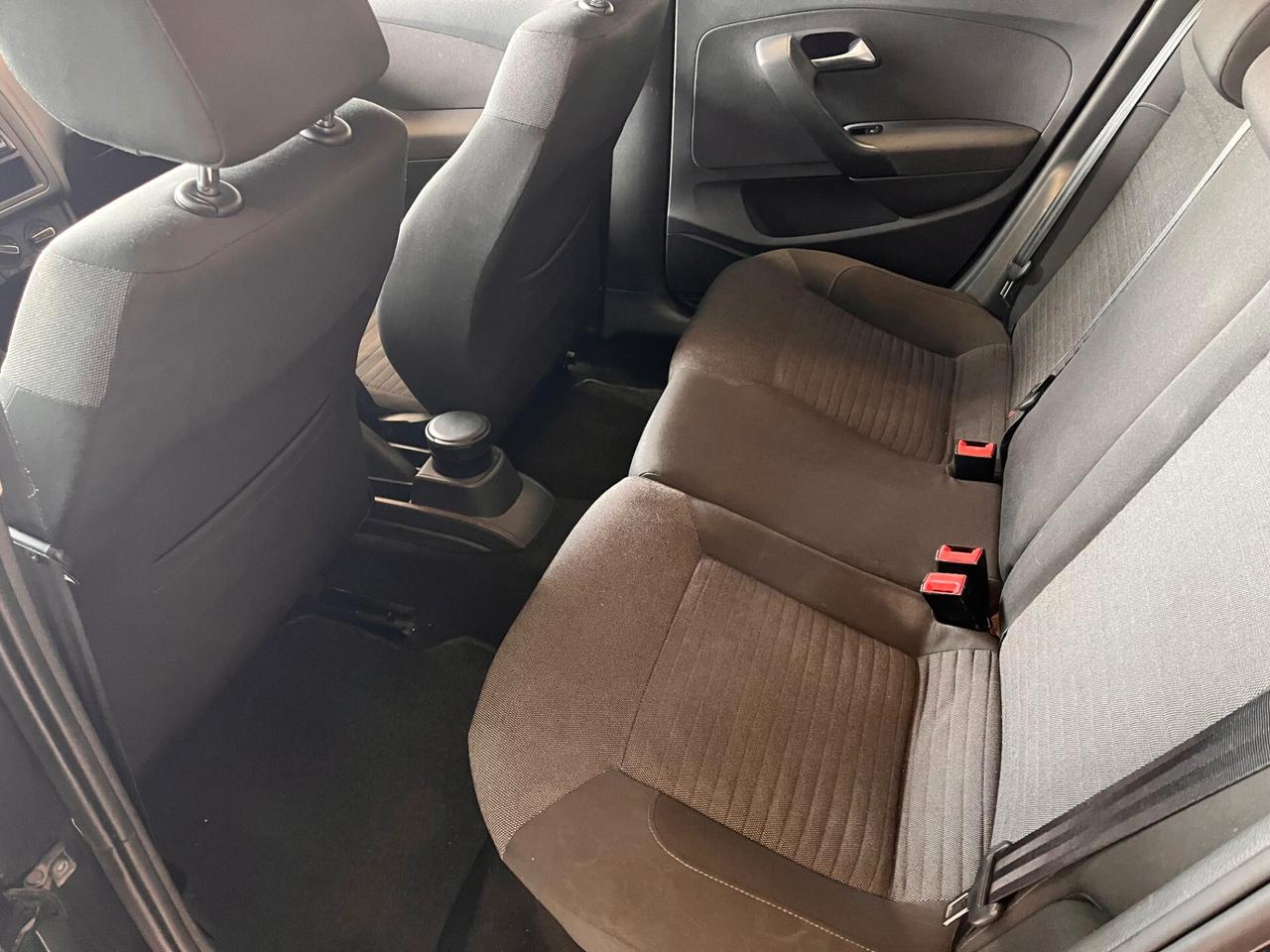 Volkswagen Polo 1.2 TDI DPF 5 p. Comfortline