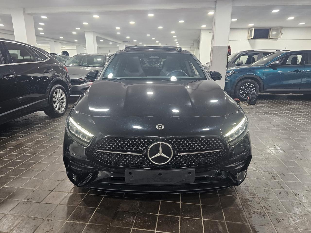 Mercedes-benz A 200 d Automatic AMG Line Premium Plus