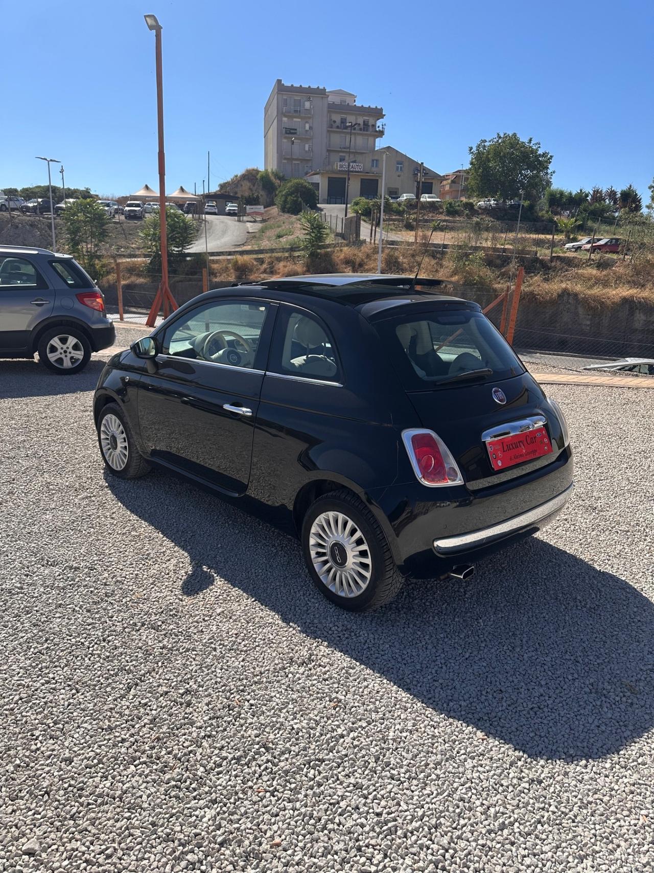 Fiat 500 1.3 Multijet 16V 75 CV Lounge