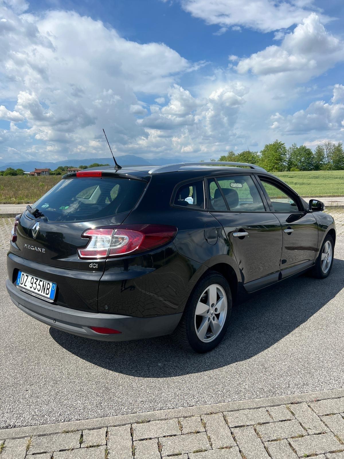 Renault Megane Mégane Coupé 1.5 dCi 110CV Dynamique