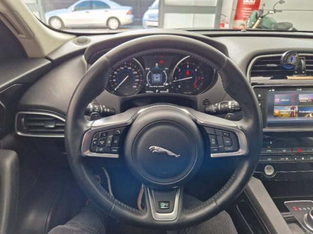 Jaguar F-Pace 2.0d R-Sport awd 180cv auto