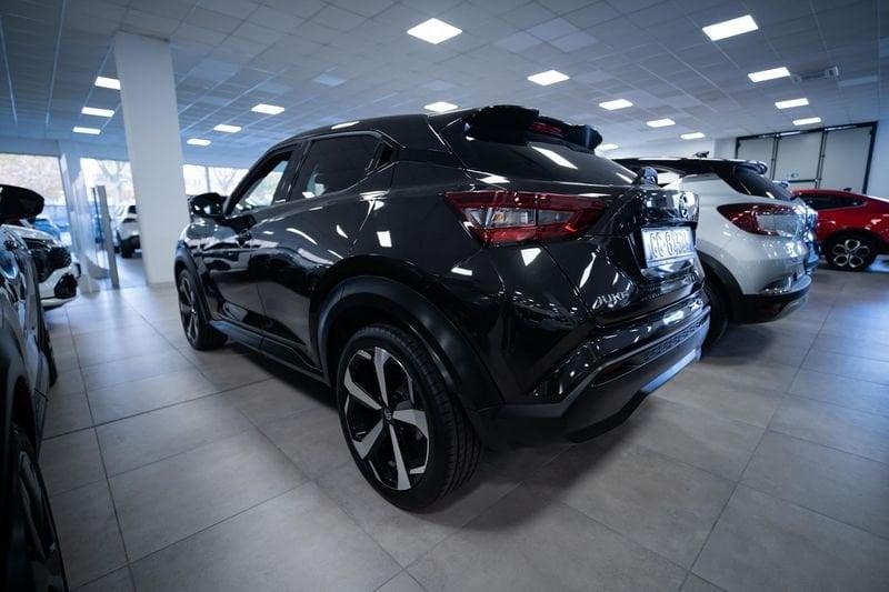 Nissan Juke 1.0 dig-t N-Connecta 114cv
