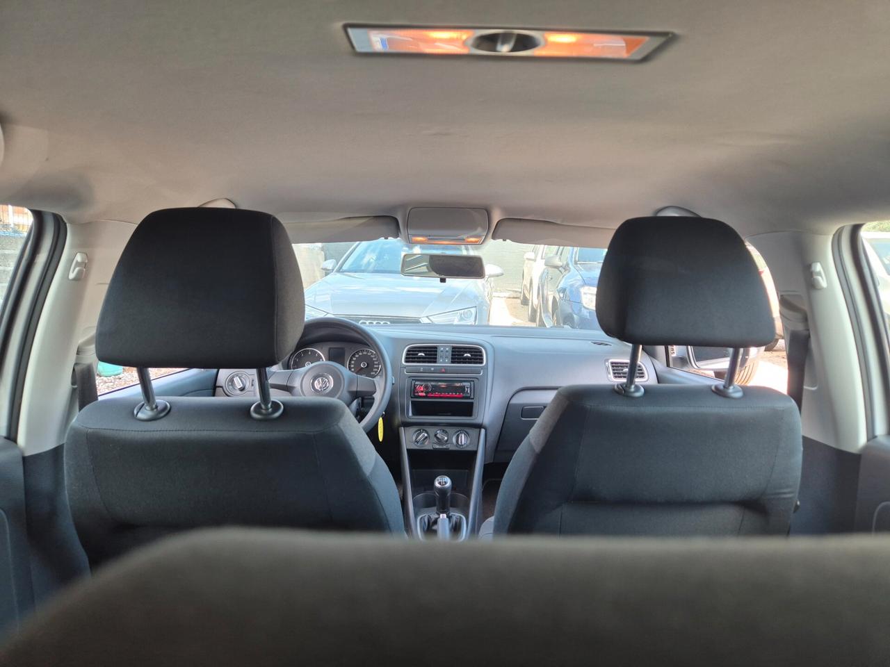Volkswagen Polo 1.4 5 porte Comfortline