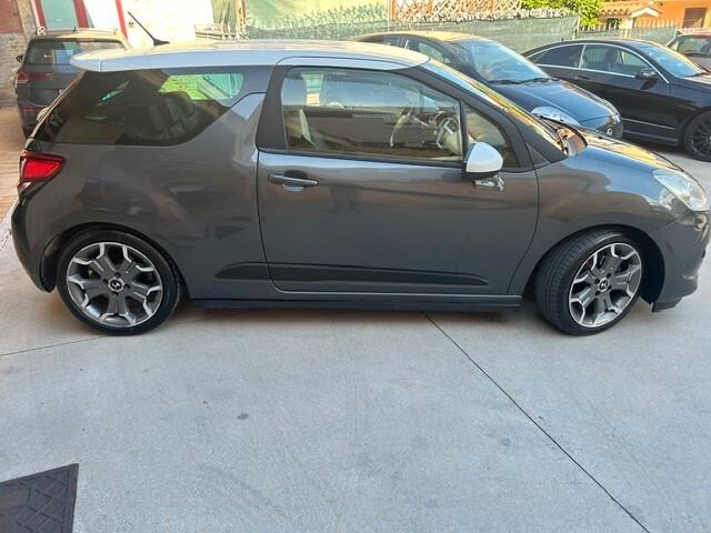 Ds DS3 3 1.6 THP 155 Ultra Prestige