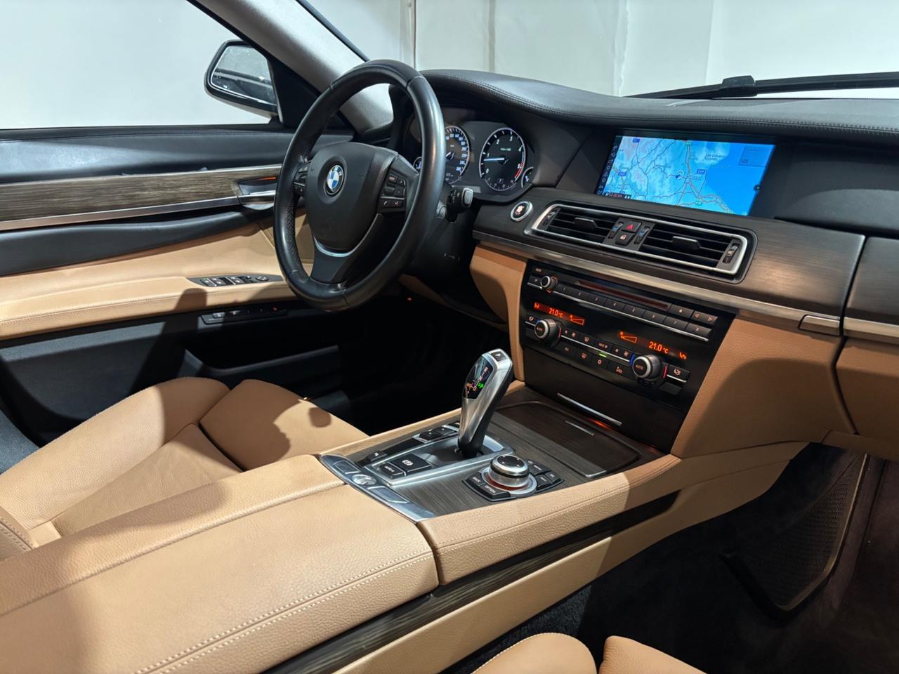 Bmw 730d Eletta