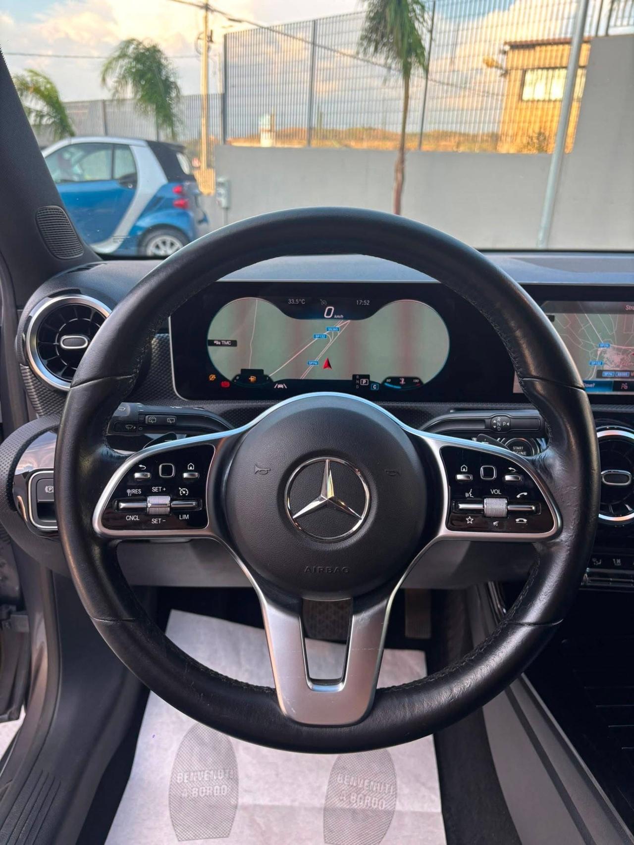 Mercedes-benz A 180 d Automatic Sport