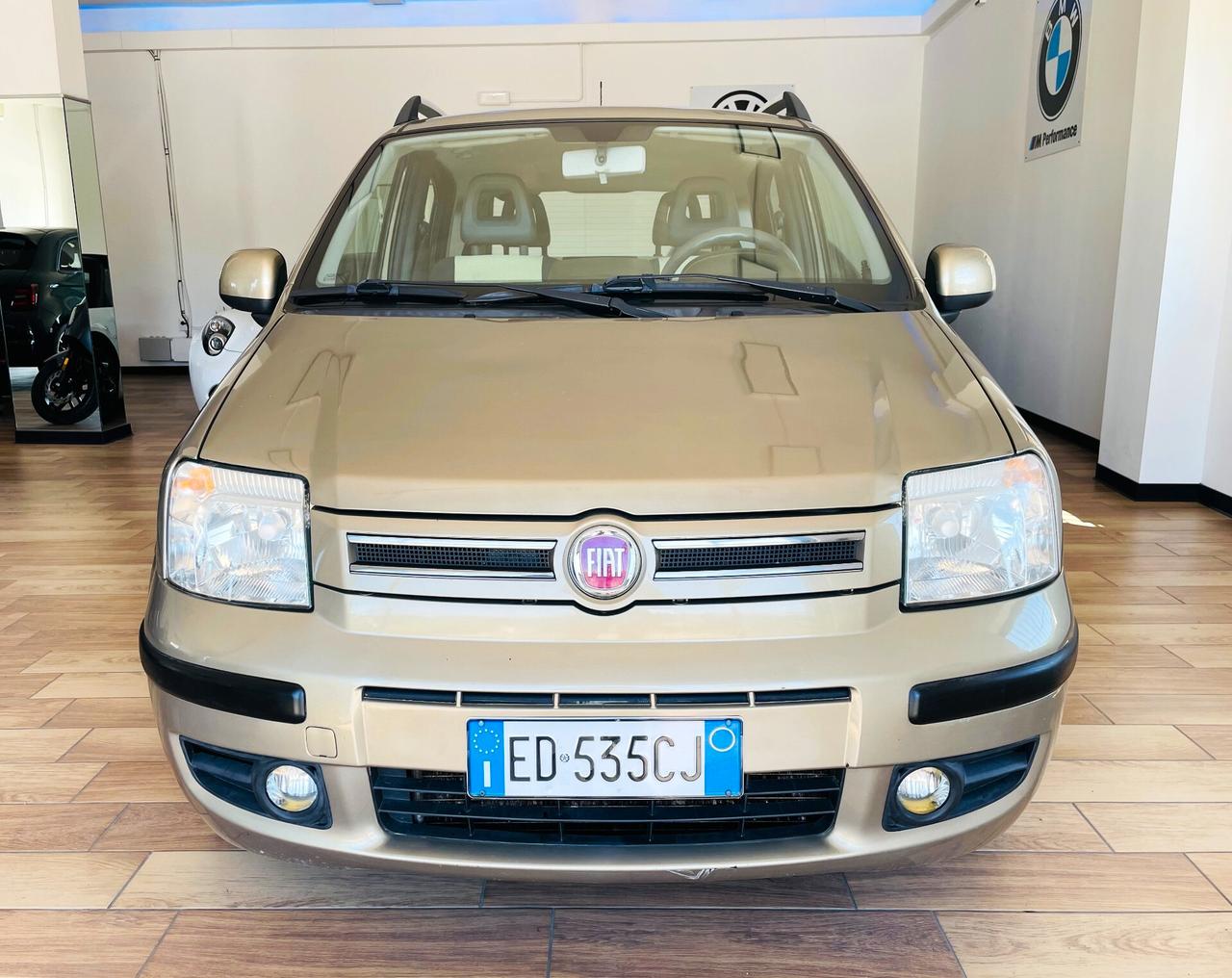 Fiat Panda 1.2 Dynamic GPL Landi