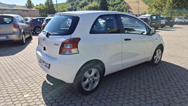 TOYOTA Yaris 1.0 3 porte Now UNICO PROPRIETARIO