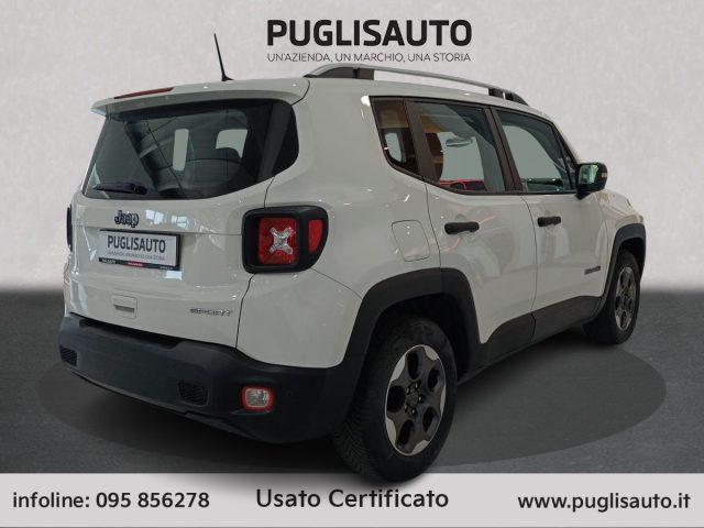 JEEP Renegade 1.6 Mjt Sport