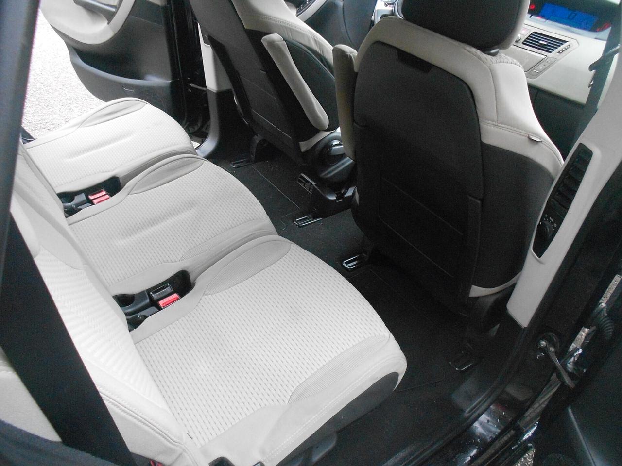 C4 PICASSO 1.6hdi(KIT FRIZIONE NUOVO)C.MANUALE