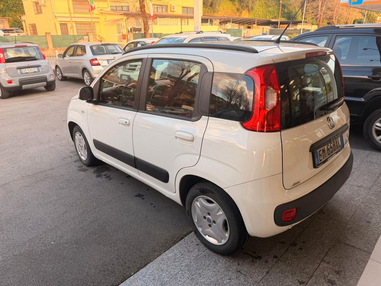 Fiat Panda 1.3 MJT S&S Lounge