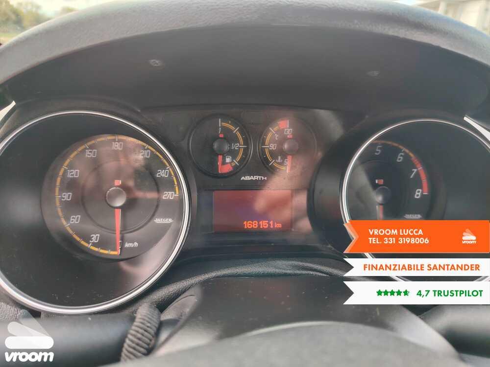 ABARTH Punto Punto Evo 1.4 16V Turbo Multiair S&S