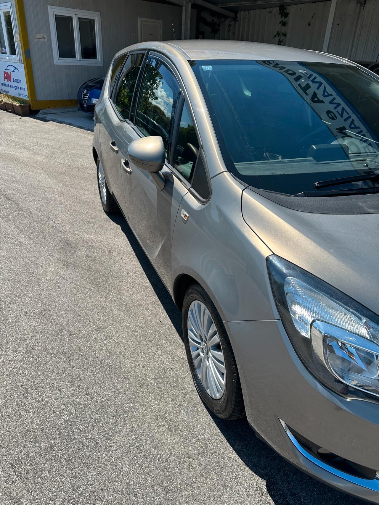 Opel Meriva 1.6 CDTI 110CV Start&Stop Design Edition