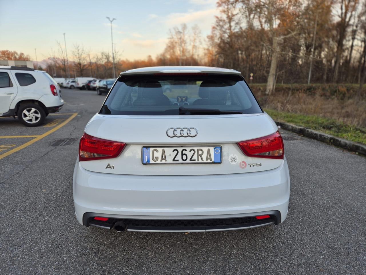 Audi A1 1.2 TFSI S line edition plus*CERCHI*DISPLAY*SPORT*