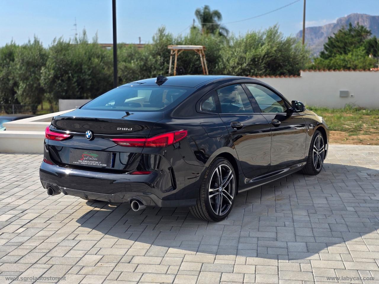 BMW 218d Gran Coupé Msport