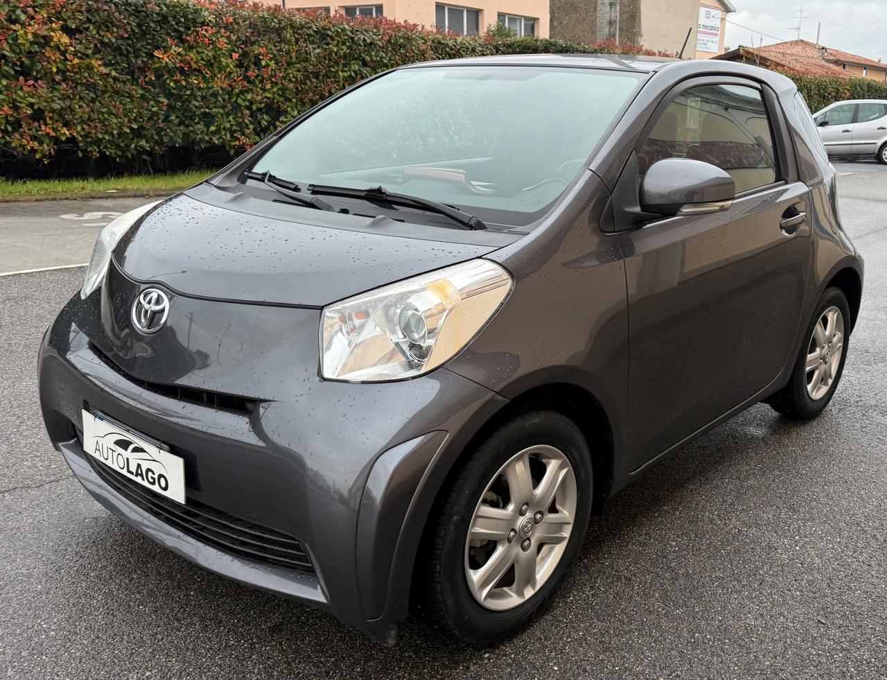 Toyota iQ 1.0 Sol Automatica