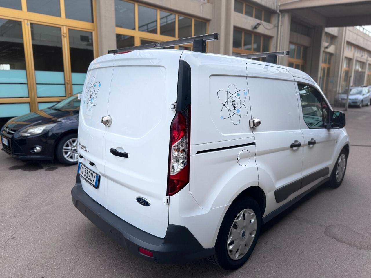 FORD TRANSIT CONNECT
