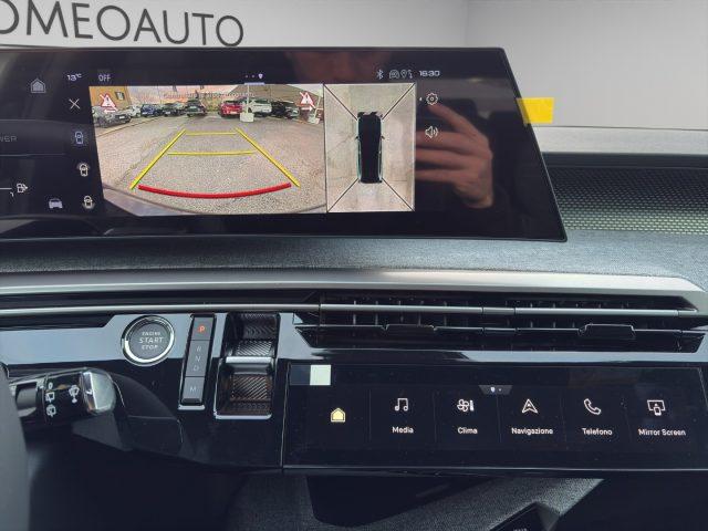 PEUGEOT 5008 Nuovo Hybrid 145 e-DCS6 GT