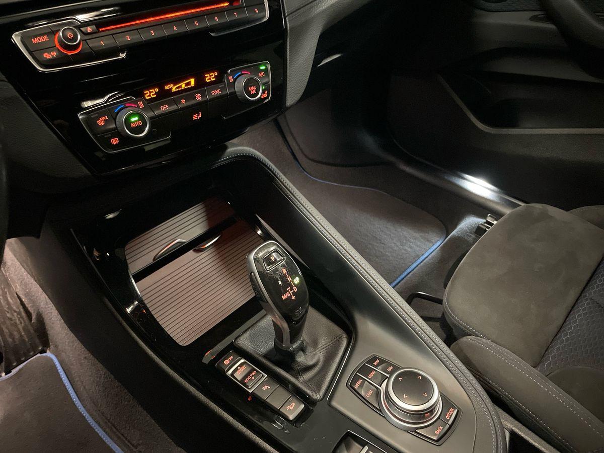 BMW X2 F39 - X2 xdrive20d Msport auto